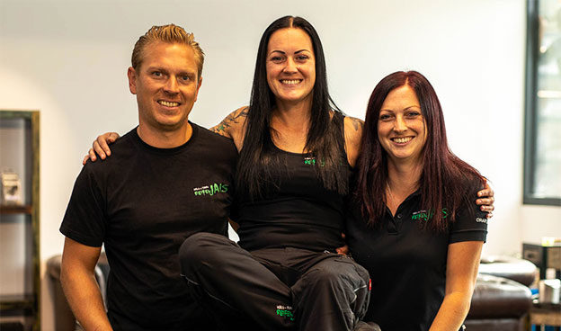 Team Reifen Jais 2020