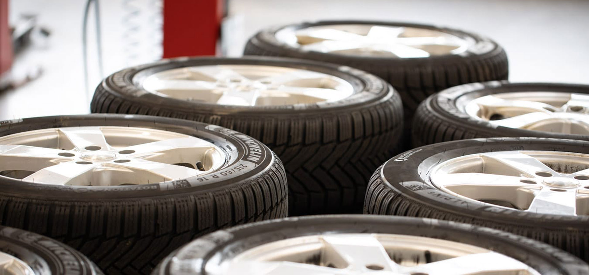 PKW Reifen und Felgen