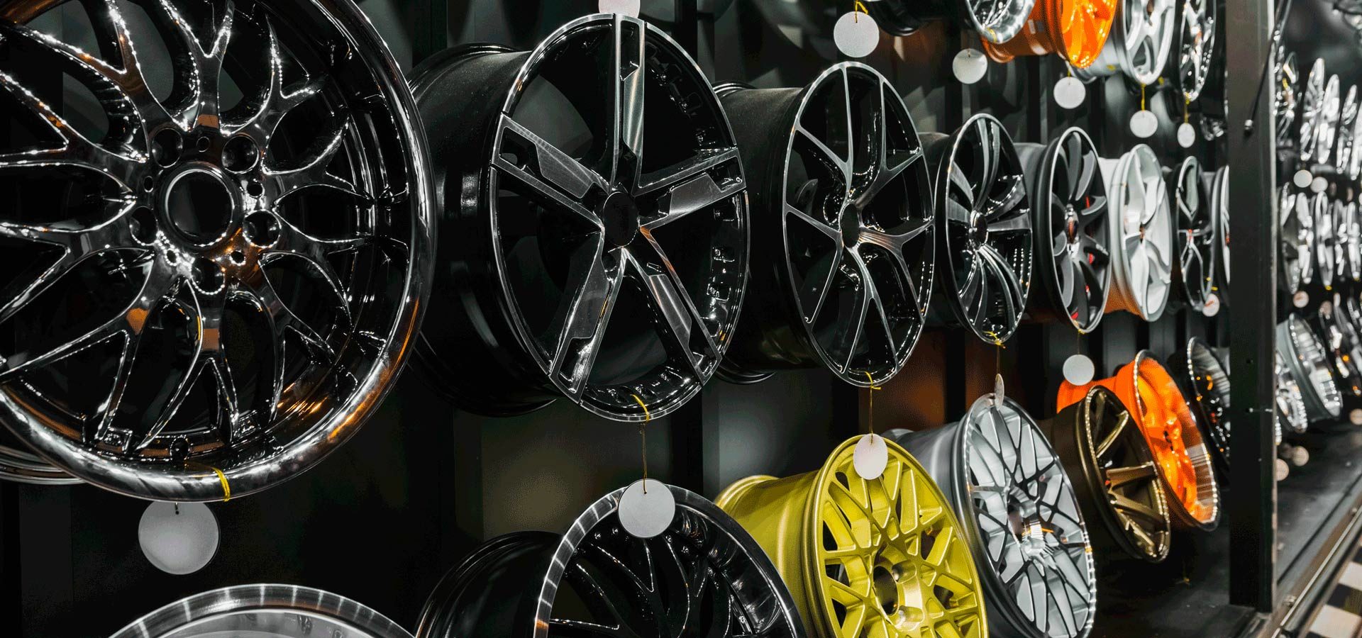 PKW Reifen & Felgen Alufelgen