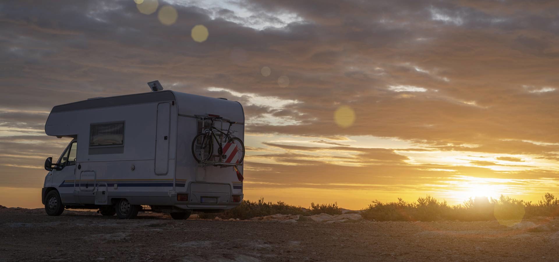 Gasüberprüfung für Camper