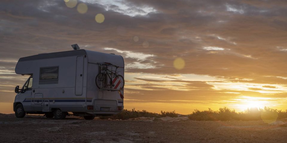 Gasüberprüfung für Camper